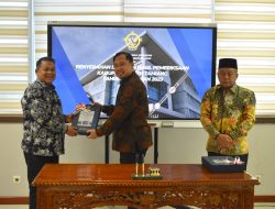 Aceh Tamiang Raih Opini WTP Ke-10