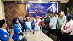 Bupati Solok Epyardi Asda Buka Puasa Bersama dengan DPW MOI Sumbar
