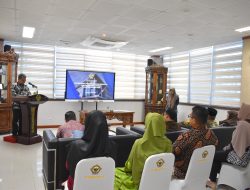 BPK Aceh Kembali Memberikan Kabupaten Aceh Tamiang Opini WTP