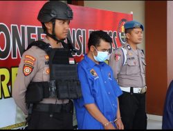 Pura-pura Jadi Pembeli, Satreskrim Polres Temanggung Amankan Pelaku Pencurian Handphone Asal Wonosobo