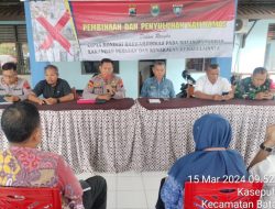 Kapolsek Batang Kota Imbau Warga Awasi Anak-anak di Lingkungan Sekitar