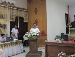 Pj Bupati Asra Minta Forum Musyawarah Cerdas dan Cermat Susun Program Prioritas 