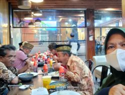 PWI Aceh Tamiang Menggelar Buka Puasa Bersama Pengurus dan Anggota