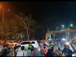 Masyarakat Aceh Tamiang Antusias Saksikan Festival Takbir Keliling