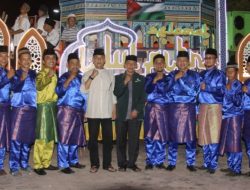 Kecamatan Banda Mulia Raih Juara Pertama Festival Takbir Keliling