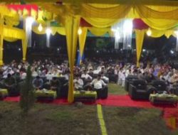 Lantunan Ayat Suci Alquran Menggelegar Di Aceh Tamiang Oleh Empat Qori Terbaik Internasional Ini