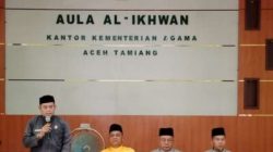 H Anwar Padli SAg: Calon Jemaah Haji Aceh Tamiang Tergabung Dalam Kloter 9