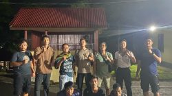 Kantongi Satu Paket Sabu Tanpa Izin, Tim Spider Satresnarkoba Polres Solok Tangkap Tiga Orang Pelaku