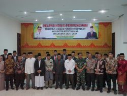 Kukuhkan Pengurus MPD, Ini Pesan PJ Bupati Asra
