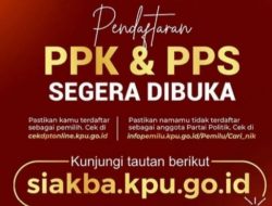 Pendaftaran Anggota PPK Pilkada 2024 Dibuka, Ini Syarat dan Jadwalnya