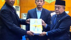 DPRK Aceh Tamiang Paripurna Pembahasan LKPJ Bupati Aceh Tamiang Tahun Anggaran 2023