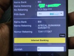 Dua Pelaku Judi Togel Online Disikat Satreskrim Polres Aceh Tamiang