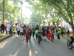 Antusias Masyarakat Begitu Tinggi, Asra: Ini Menunjukkan Kecintaan Masyarakat Terhadap Daerah