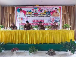 Pemkab Aceh Tamiang Gelar Lomba Bercerita Tingkat SD/MI