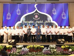 Keluarga Besar Kodiklatal Peringati Nuzulul Qur’an dan Buka Puasa Bersam