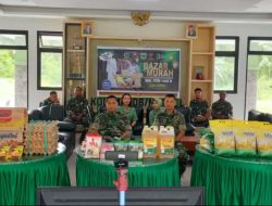 Bazar Murah di Makodim 1808/Manokwari Selatan