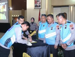 Wujudkan Penerimaan Polri Berprinsip BETAH, Polda Jateng Tegaskan Jadi Anggota Polri Gratis