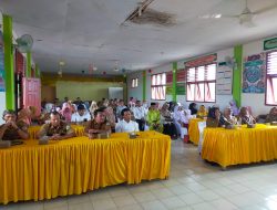 Dinas Perpustakaan dan Arsip Kabupaten Aceh Tamiang Seleksi Duta Baca Tingkat SD