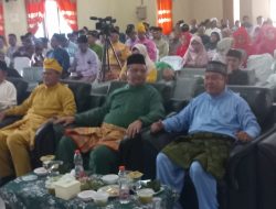 Forkopimda Aceh Tamiang Menggelar Halal Bihalal 1445 H
