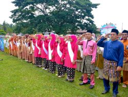 Bupati Asra Ajak Para Guru Kokohkan Kembali Pondasi Pendidikan Moral