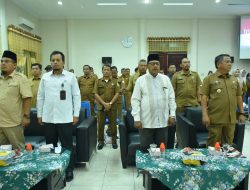 PJ Bupati Aceh Tamiang Berharap RDPU Bisa Meningkatkan Kualitas Masyarakat Dalam Kebijakan