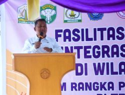 PJ Bupati Aceh Tamiang Buka Fasilitas Intensifikasi dan Integrasi Pelayanan KBRK
