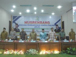 Pemkab Aceh Tamiang Mulai Menyusun RPJPD Tahun 2025-2045