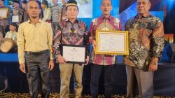 Kabupaten Aceh Tamiang Kembali Menerima Sertifikat Warisan Budaya Takbenda