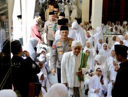 Irjen Pol Ahmad Luthfi; Jadi Polisi itu bukan sekedar Profesi namun salah satu jalan untuk mengabdi