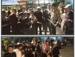 Bhabinkamtibmas Sukabumi Selatan Sosialisasikan Risiko Tawuran kepada Remaja