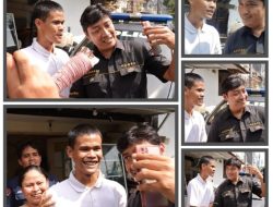 Casis Bintara Polri Yang dibegal, Ingin Jadi Polisi Terinspirasi Sosok Aipda Ambarita