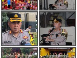 Hari Raya Waisak di Jakarta Barat, Polres Jakbar Kerahkan 90 Personel untuk Pengamanan 14 Vihara