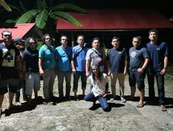 Timgab Polres Solok Berhasil Ringkus Seorang Pelaku Curanmor