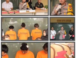 Anggota Polisi Dibacok Saat Bubarkan Tawuran Di Kembangan, Tiga Pelaku Remaja Ditahan