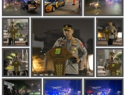 Cegah Gangguan Kamtibmas Jelang Pilkada Serentak 2024, Polres Jakbar Gelar Patroli Skala Besar, Berikut Sasarannya
