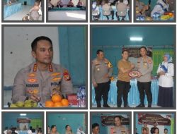 Rembug Bareng Warga Palmerah, Kombes Pol M. Syahduddi Ajak Warga Palmerah Bersinergi Jaga Kamtibmas