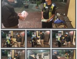 Kepedulian Terhadap Sesama: Kanit Reskrim Polsek Tambora Bantu Warga Karawang yang Sedang Kesulitan