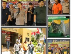 Terkuak, Ini Motif Pelaku Pembakaran Yang Hanguskan Rumah Semipermanen Di Grogol Petamburan