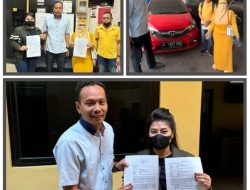 Keberhasilan Polsek Metro Tamansari Selesaikan Kasus Penggelapan Mobil Menjelang Hari Bhayangkara ke-78*