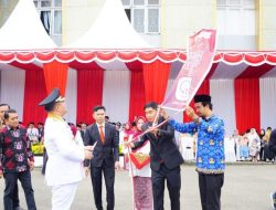 LAYANAN PANGGILAN KEDARURATAN 112 KABUPATEN DHARMASRAYA RESMI DILAUNCHING   