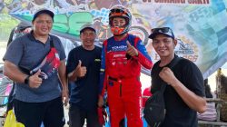 Motor Sport Mx Team Buntok Raih Dua Juara 3 di Kejurprov PJ Bupati Barsel, Bukti Talenta Muda Barsel Bersinar