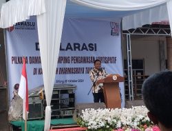 Pemkab Dharmasraya Minta Pilkada Dapat Berjalan Aman Lancar dan Tertib