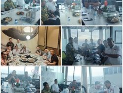 KRPP Team 8 Pusat Menindaklanjuti Hasil Kerjasama PT. JGB Dengan Investor Yang Mau Berinvestasi di Indonesia