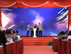 Hadiri Hakordia, Kapolri Apresiasi Peluncuran 2 Buku Antikorupsi