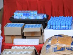 Bareskrim Polri Ungkap Jaringan Narkoba Internasional, Selamatkan 9 Juta Jiwa