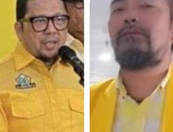 Ples Minus Agus Flores Sebagai Kader Golkar, Prajurit Ahmad Doli Militan