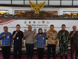 Antusiasme Tinggi, Masyarakat Batang Ramaikan Pesta Demokrasi 2024