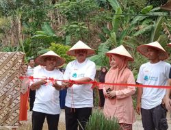 Rangkiang Peduli Negeri (RPN) Launching Program Pemberdayaan 1 Rumah 1 Kolam