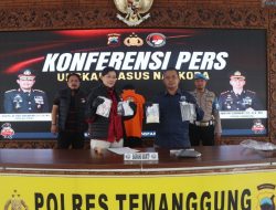Tersangka Pengedar Pil Yarindo beserta Barang Bukti Diamankan Polisi, Ini Ancaman Hukumannya