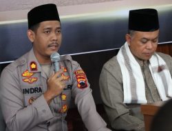 Peringatan Isra Mi’raj, Polres Kendal Perkuat Iman dan Kinerja Anggota